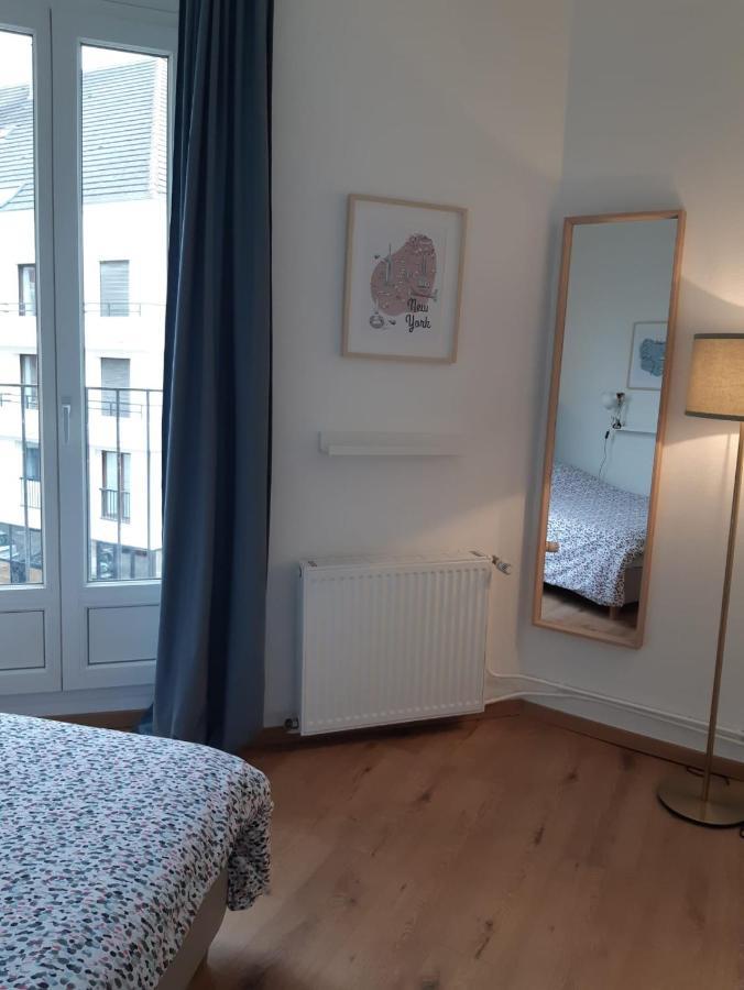 Cosy T2 31M2 - Centre-Ville Dijon - Gare Et Darcy Exterior foto
